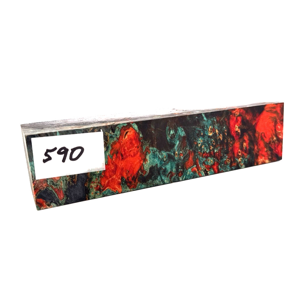 Build Your Own Prestige - Block 590