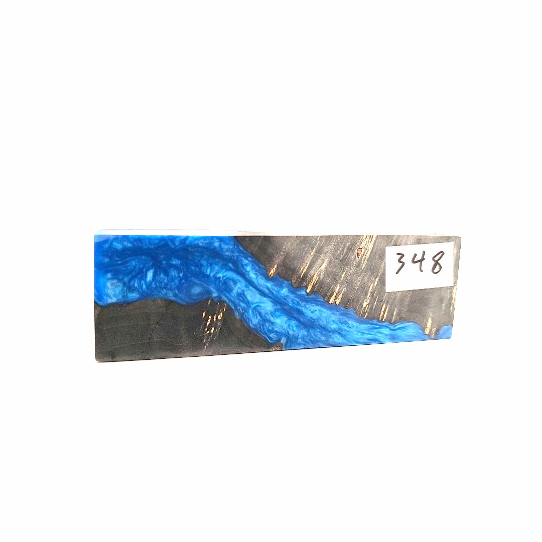 Photo of colorful block for use in building a Noble Prestige IEM
