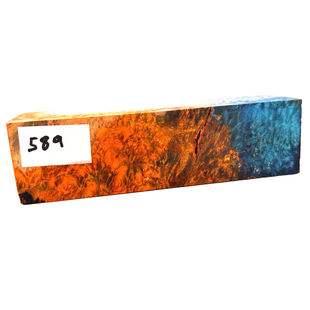 Build Your Own Prestige - Block 589