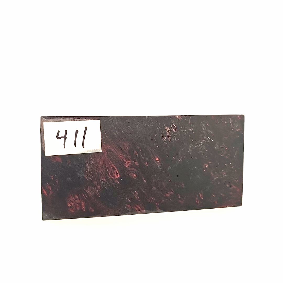 Photo of colorful block for use in building a Noble Prestige IEM