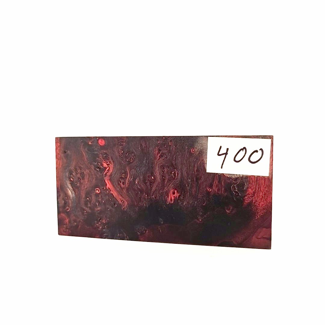 Photo of colorful block for use in building a Noble Prestige IEM