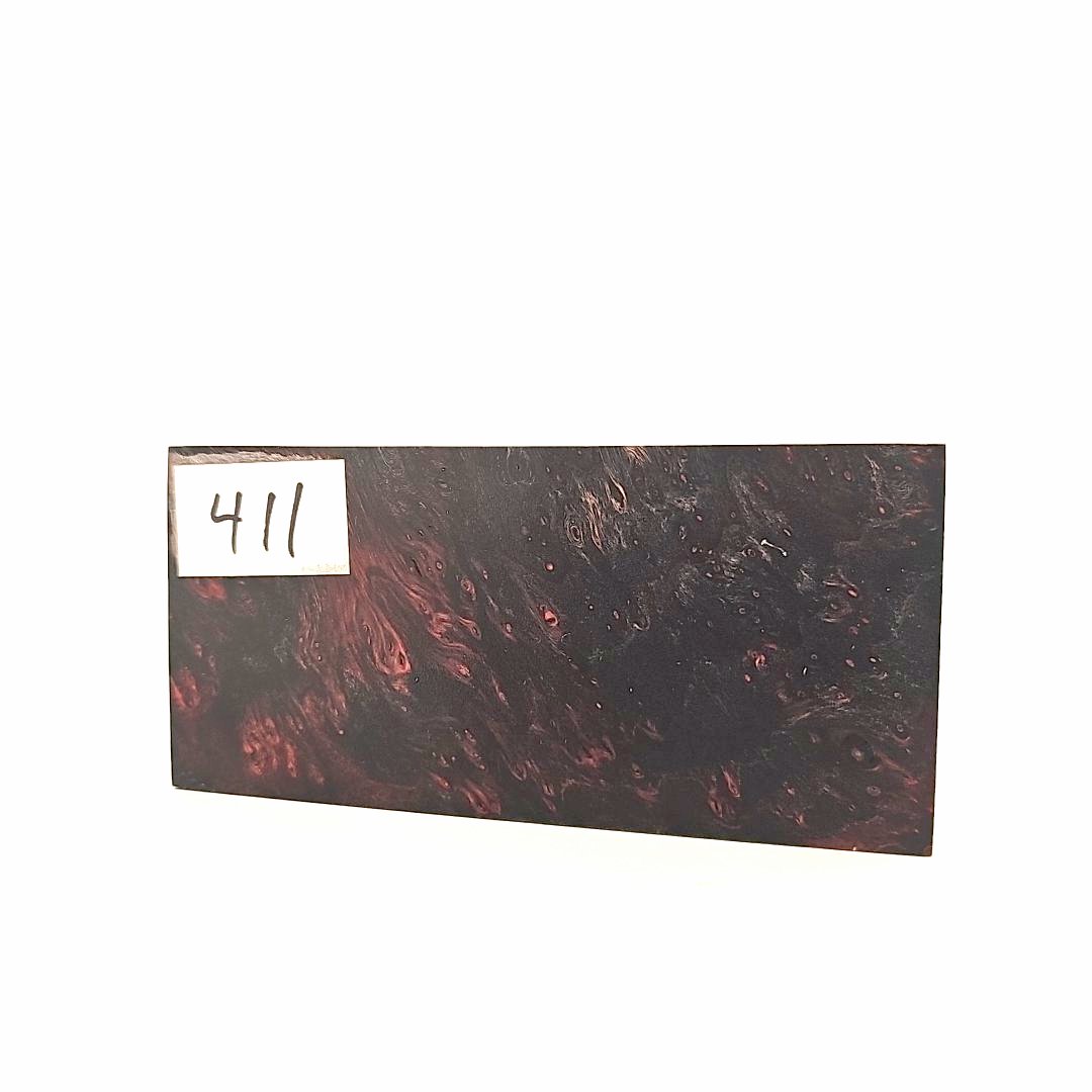 Photo of colorful block for use in building a Noble Prestige IEM