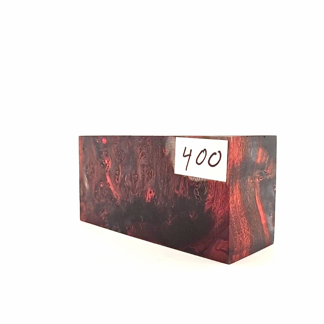 Photo of colorful block for use in building a Noble Prestige IEM