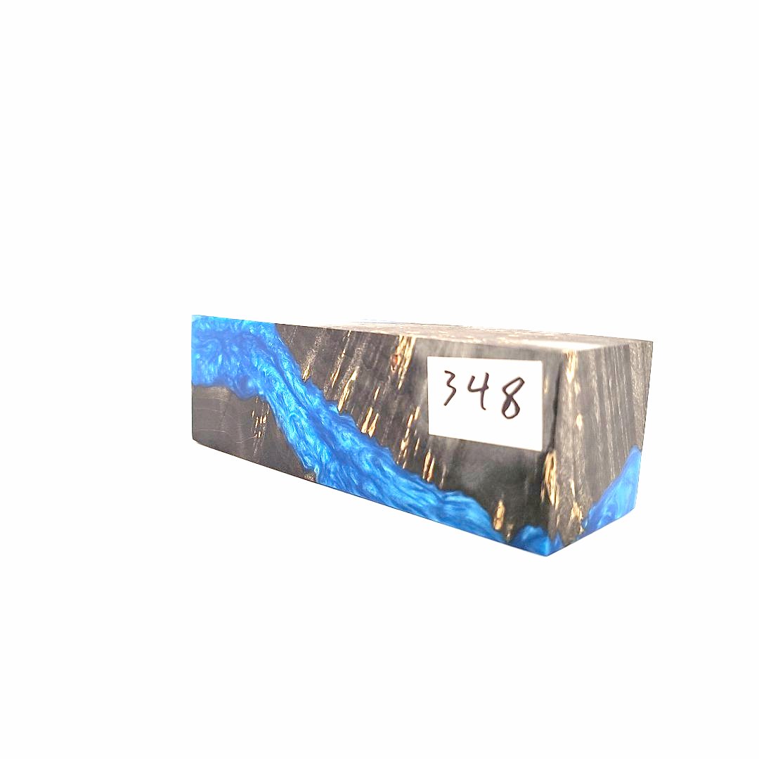 Photo of colorful block for use in building a Noble Prestige IEM