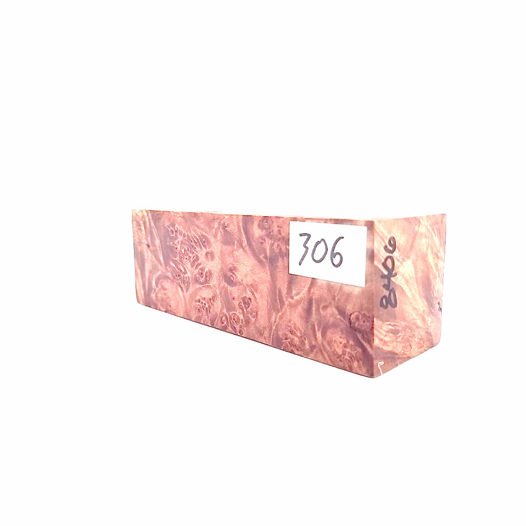 Photo of colorful block for use in building a Noble Prestige IEM