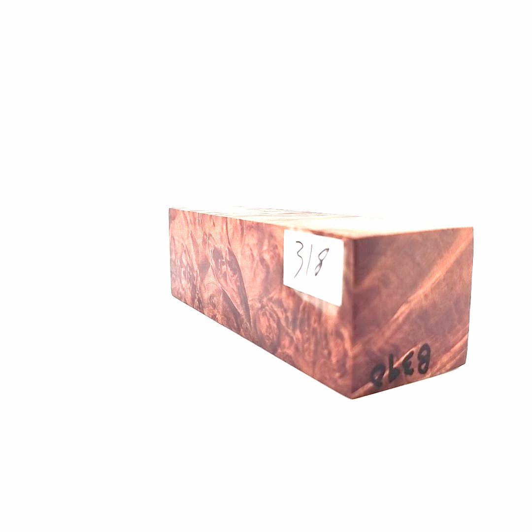Photo of colorful block for use in building a Noble Prestige IEM