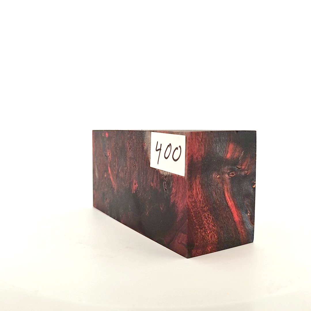 Photo of colorful block for use in building a Noble Prestige IEM