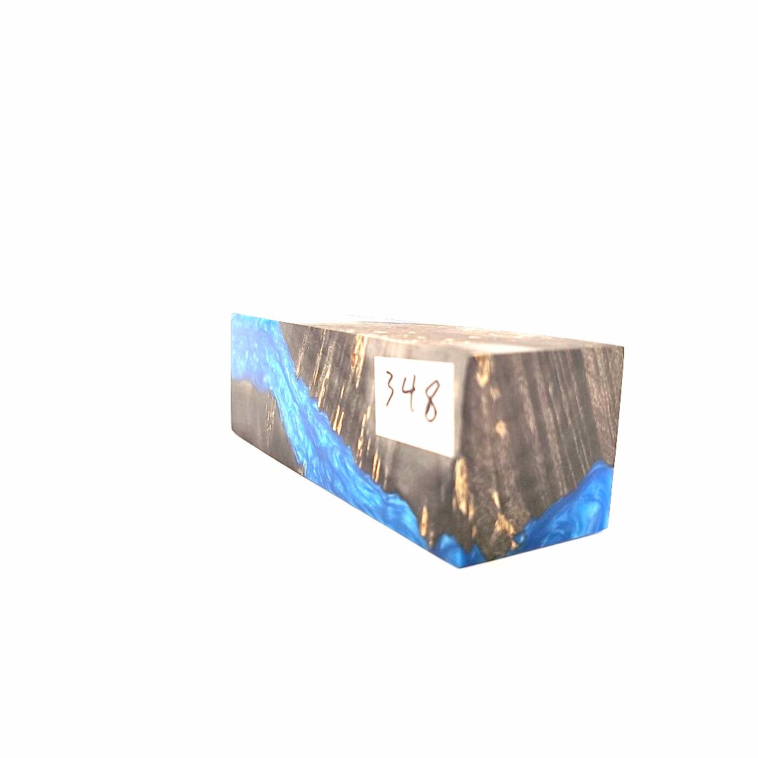 Photo of colorful block for use in building a Noble Prestige IEM