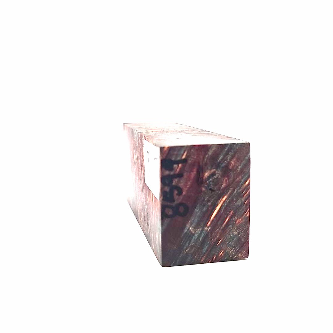 Photo of colorful block for use in building a Noble Prestige IEM
