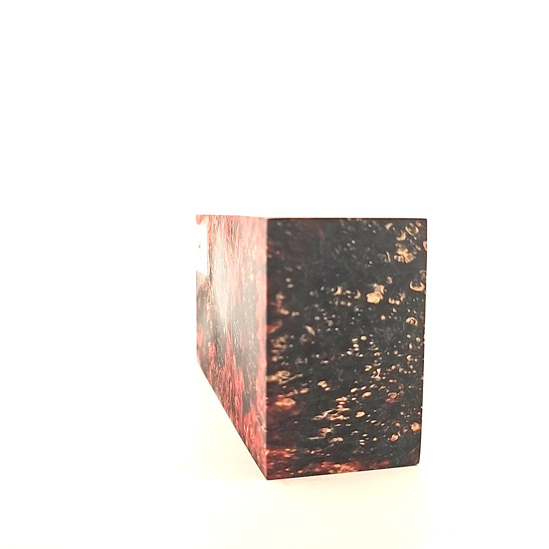 Photo of colorful block for use in building a Noble Prestige IEM