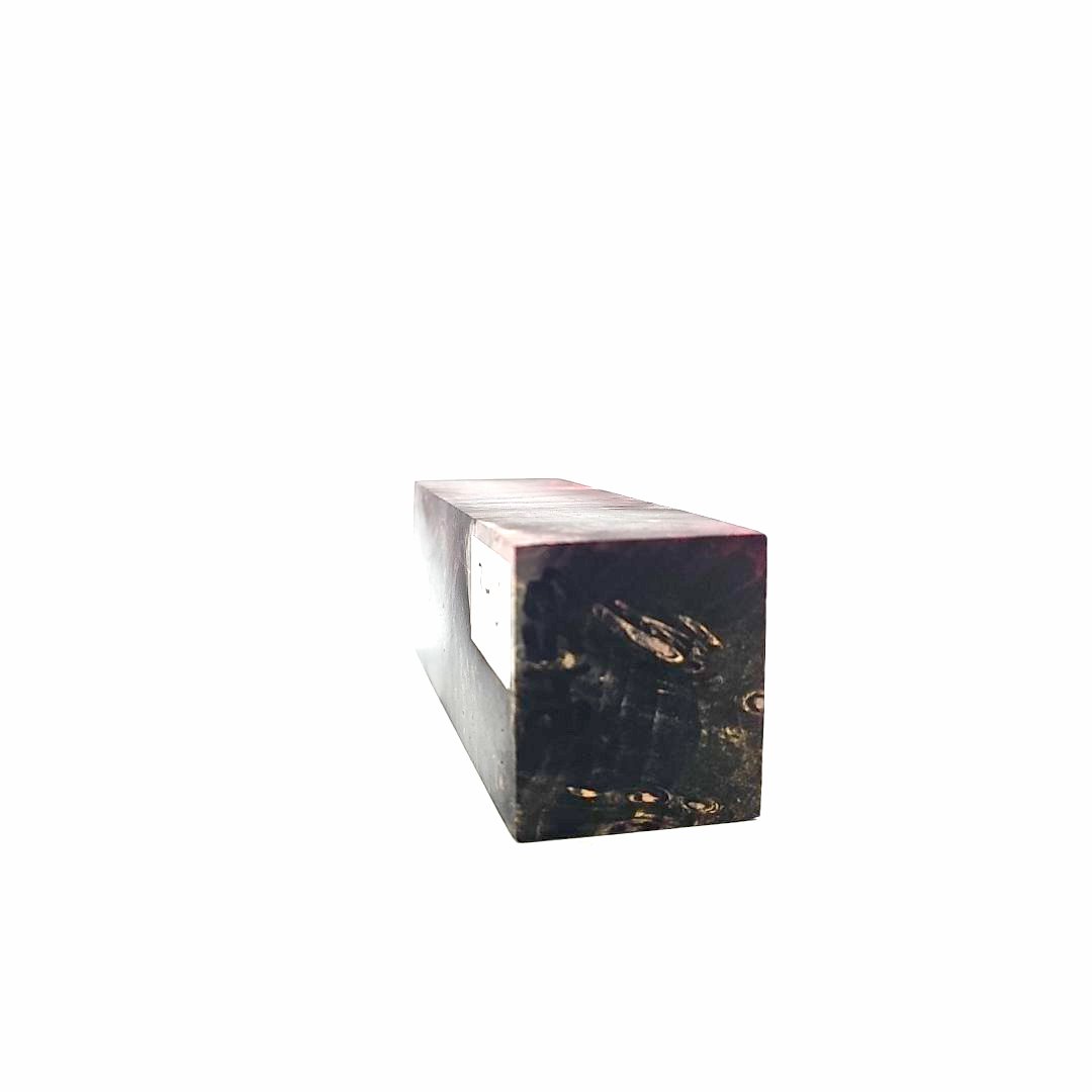 Photo of colorful block for use in building a Noble Prestige IEM