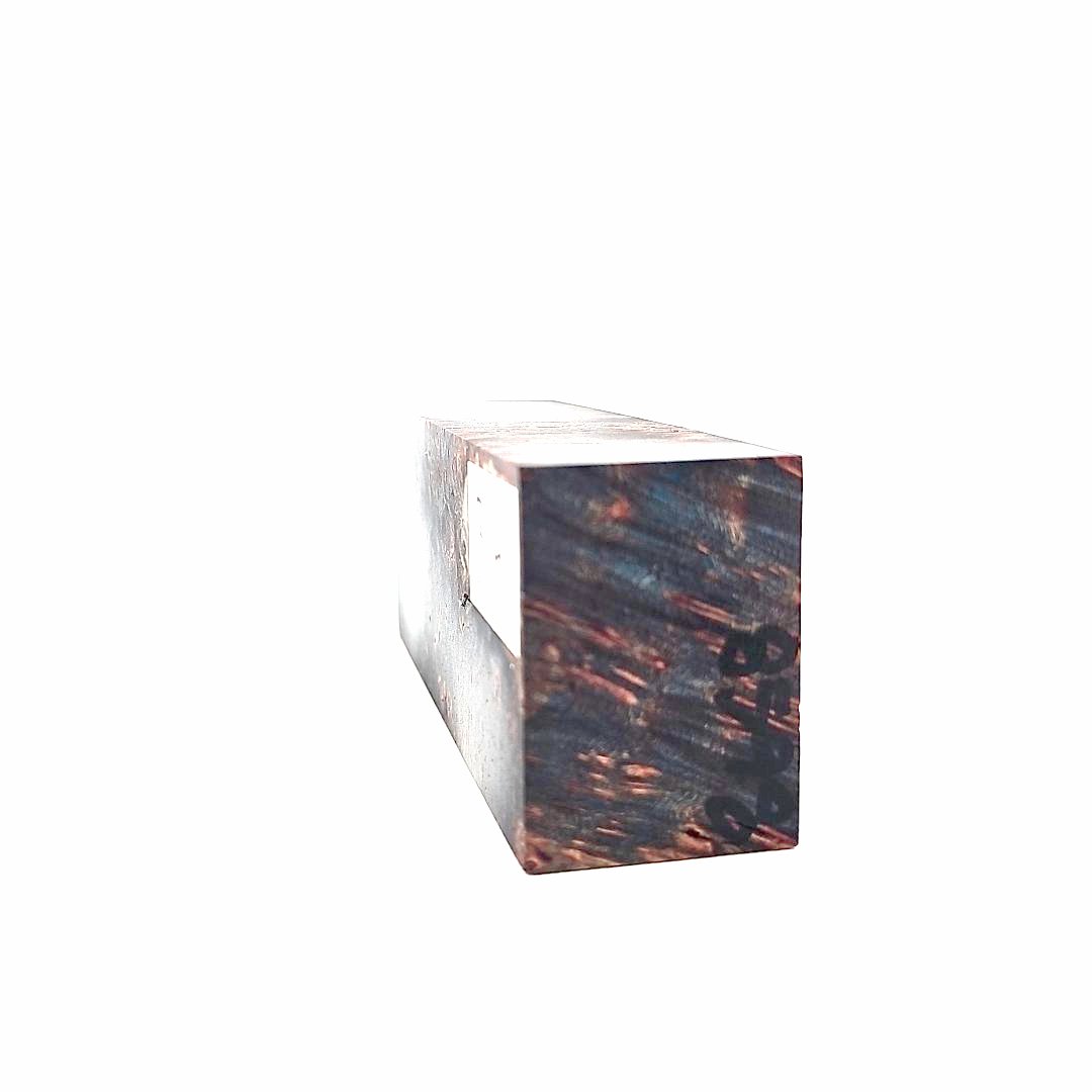Photo of colorful block for use in building a Noble Prestige IEM