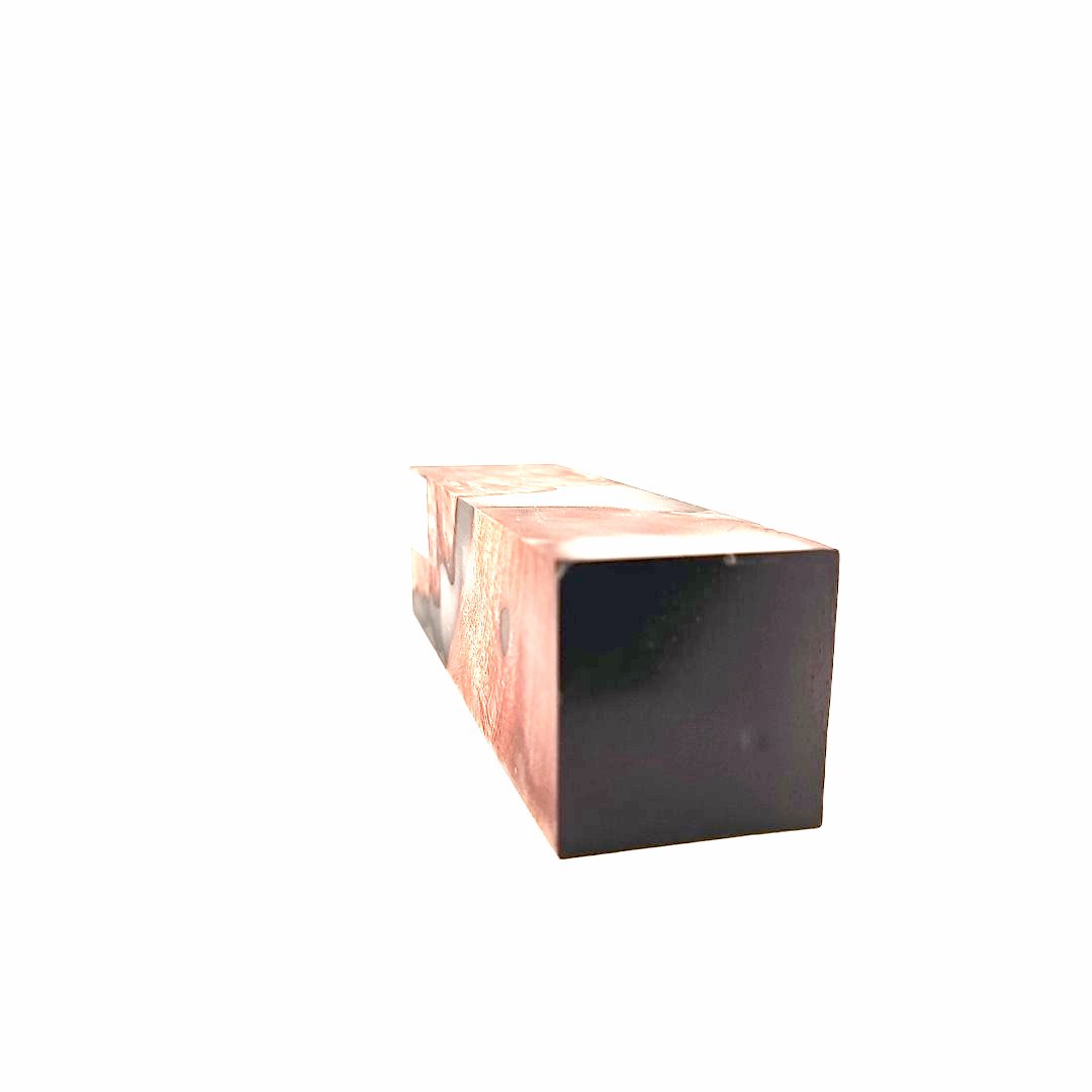 Photo of colorful block for use in building a Noble Prestige IEM