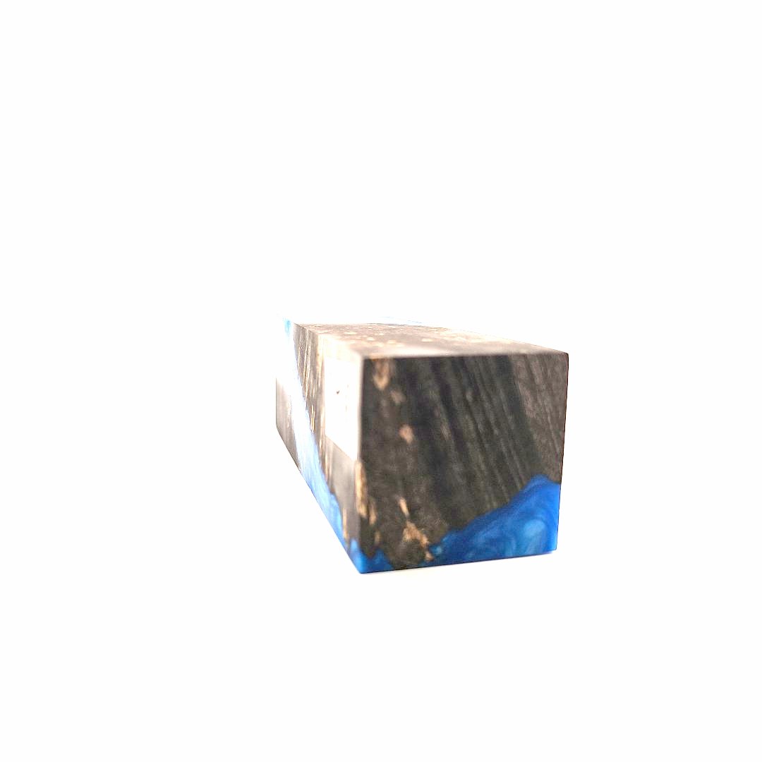 Photo of colorful block for use in building a Noble Prestige IEM