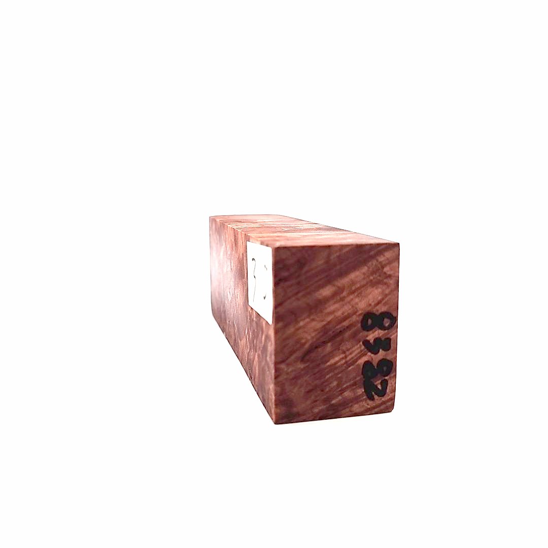 Photo of colorful block for use in building a Noble Prestige IEM