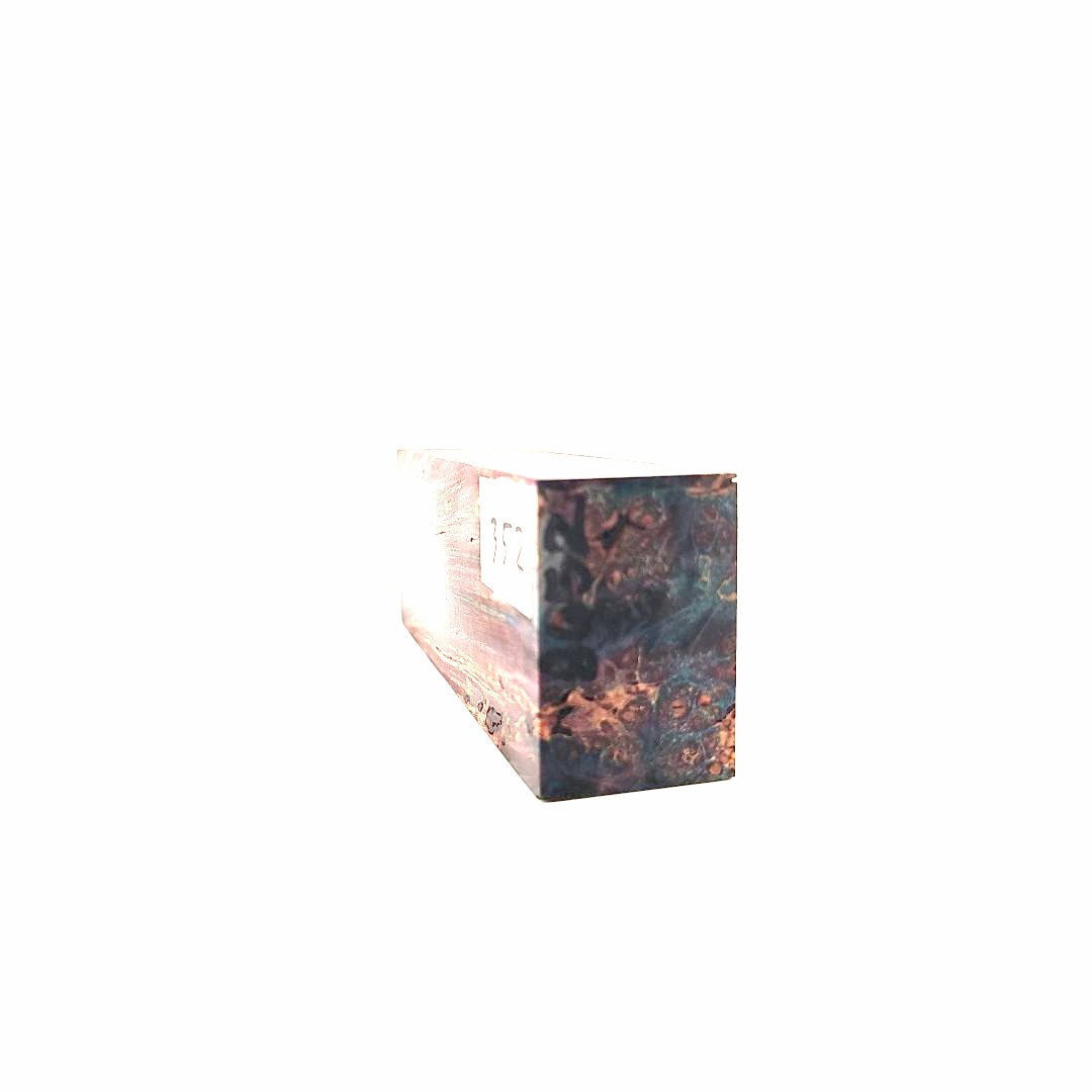 Photo of colorful block for use in building a Noble Prestige IEM