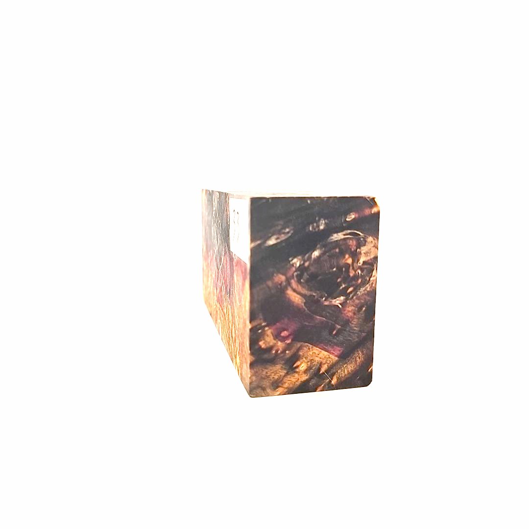 Photo of colorful block for use in building a Noble Prestige IEM