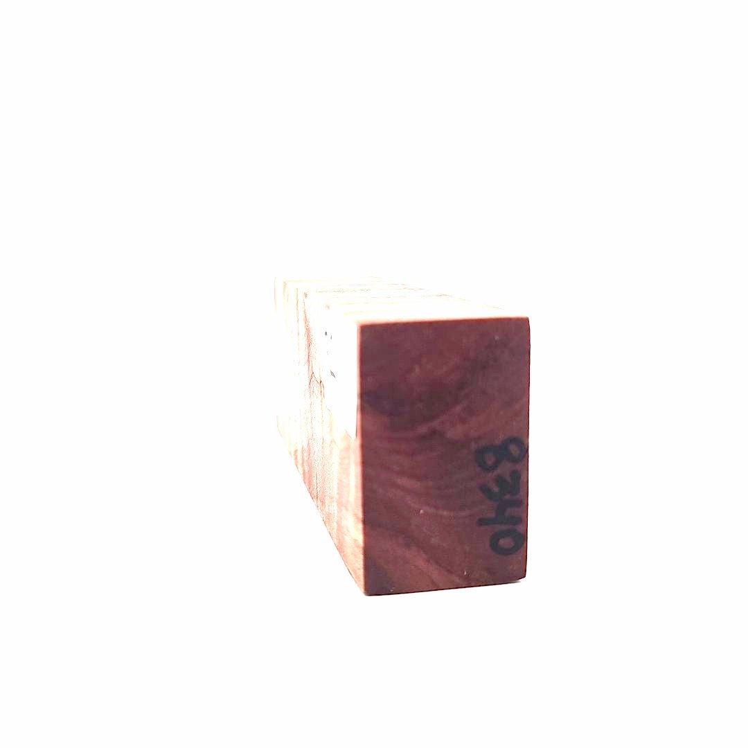 Photo of colorful block for use in building a Noble Prestige IEM