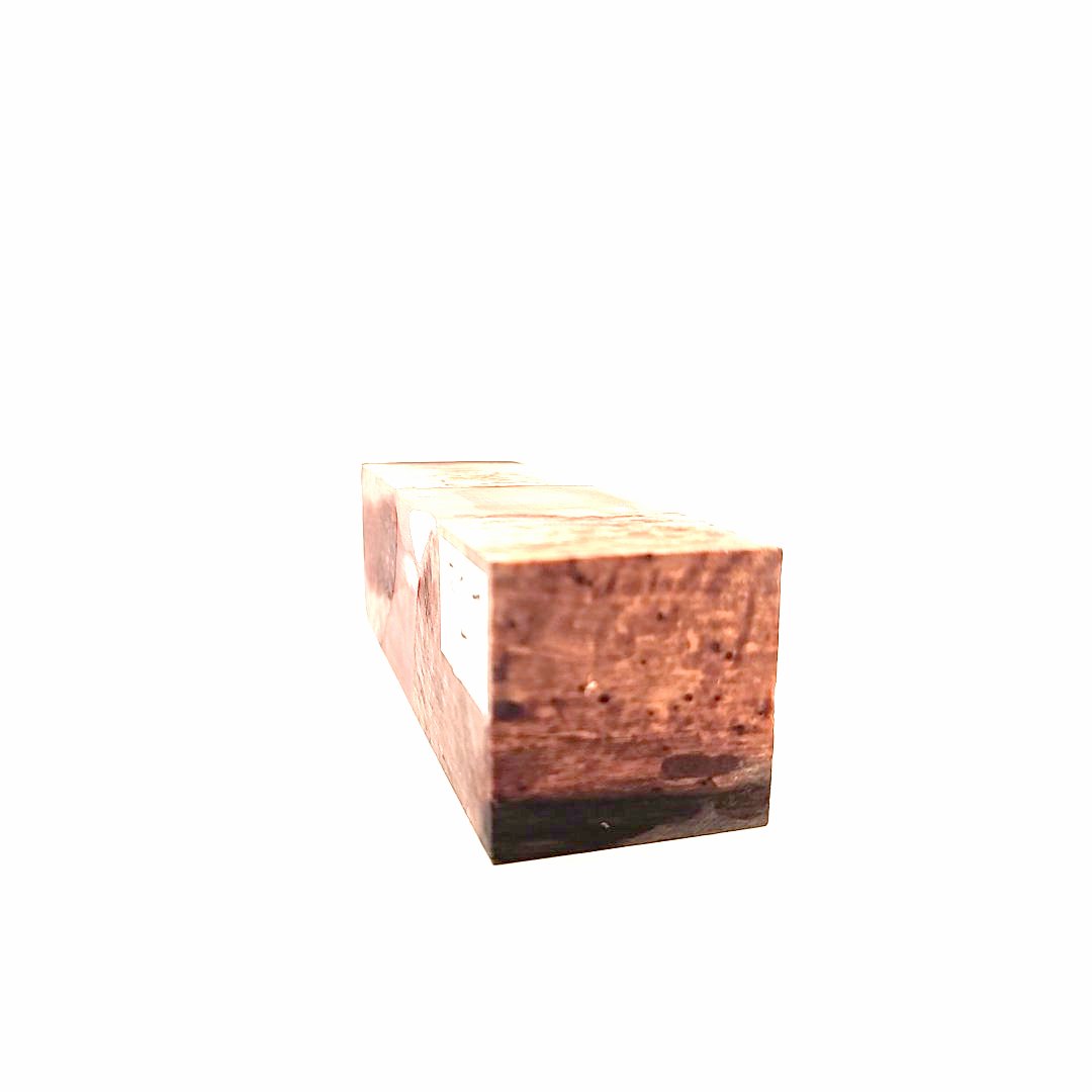 Photo of colorful block for use in building a Noble Prestige IEM