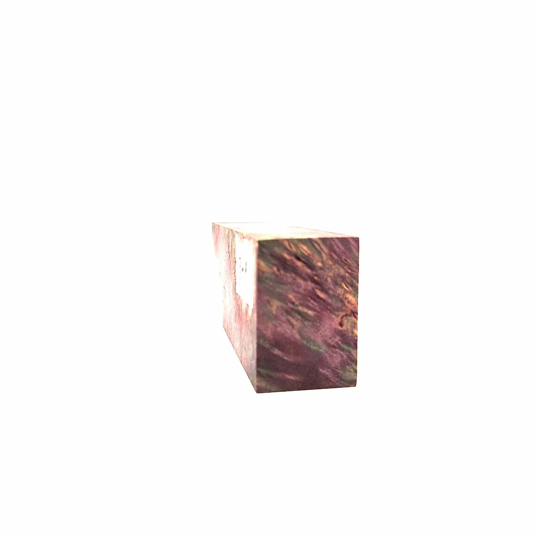 Photo of colorful block for use in building a Noble Prestige IEM