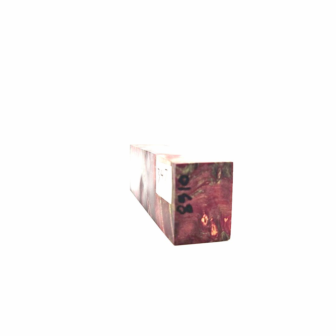 Photo of colorful block for use in building a Noble Prestige IEM
