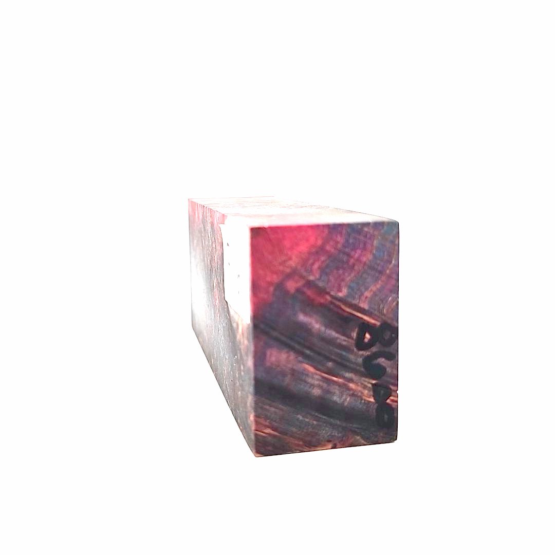 Photo of colorful block for use in building a Noble Prestige IEM