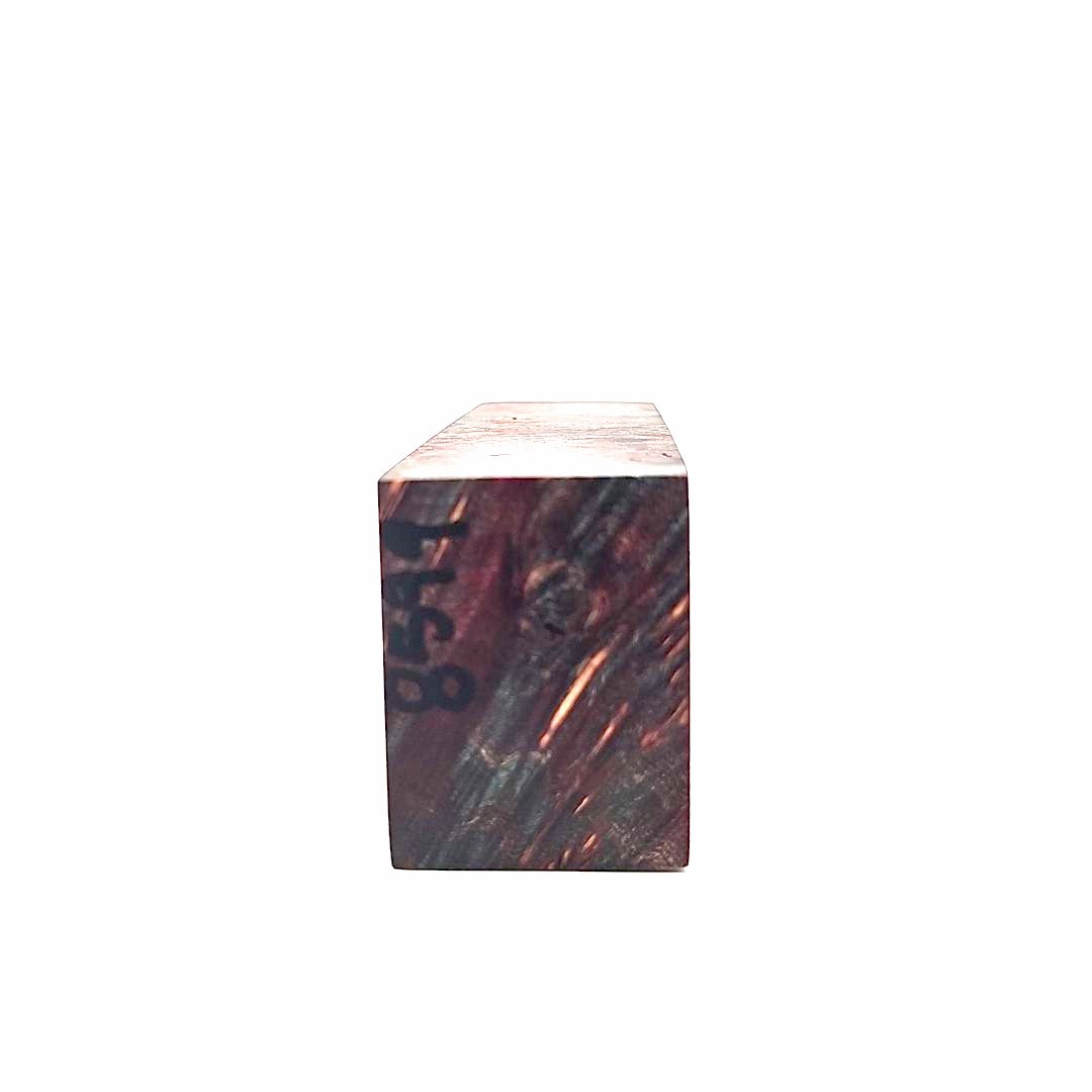 Photo of colorful block for use in building a Noble Prestige IEM
