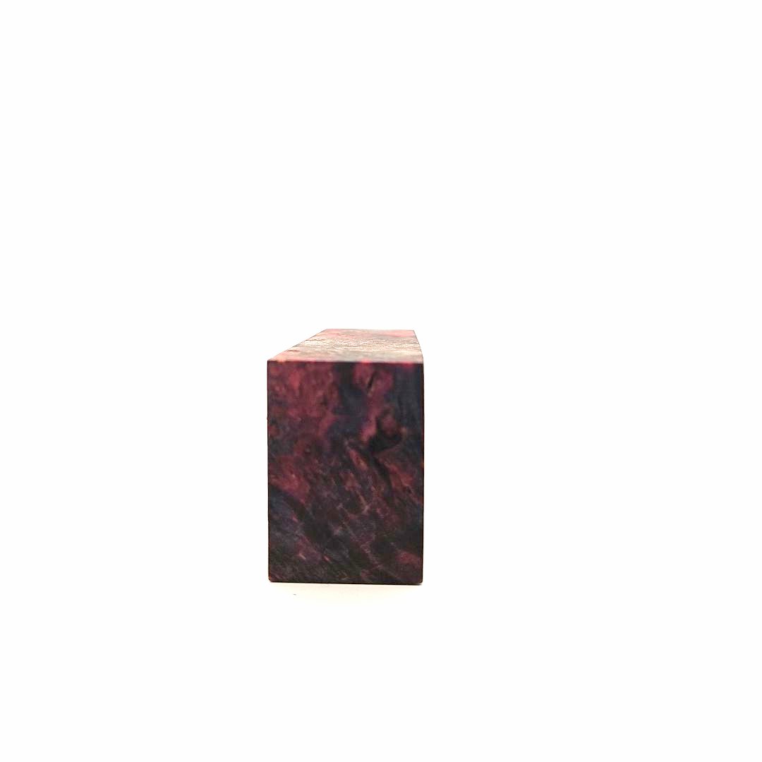 Photo of colorful block for use in building a Noble Prestige IEM