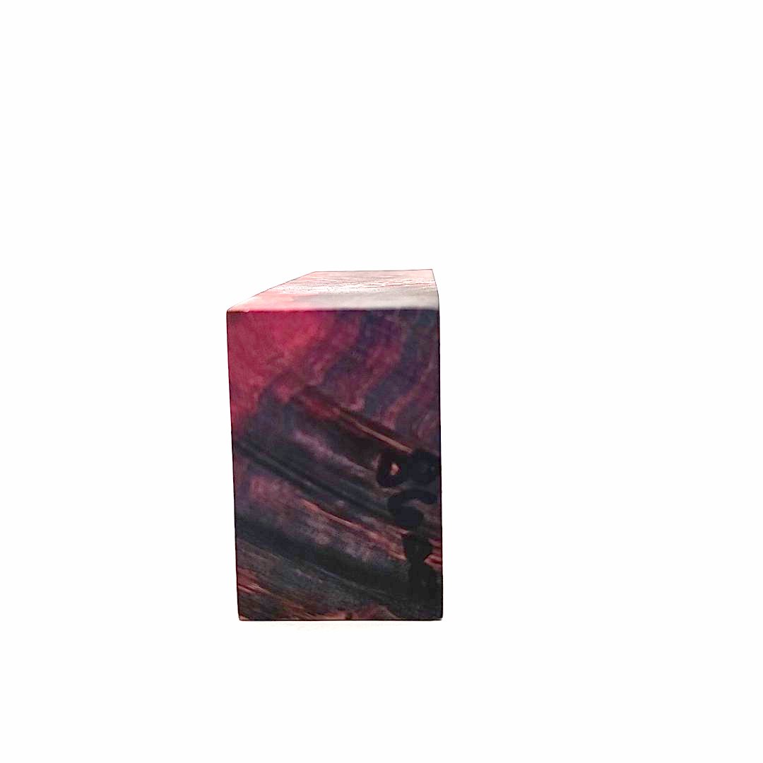 Photo of colorful block for use in building a Noble Prestige IEM
