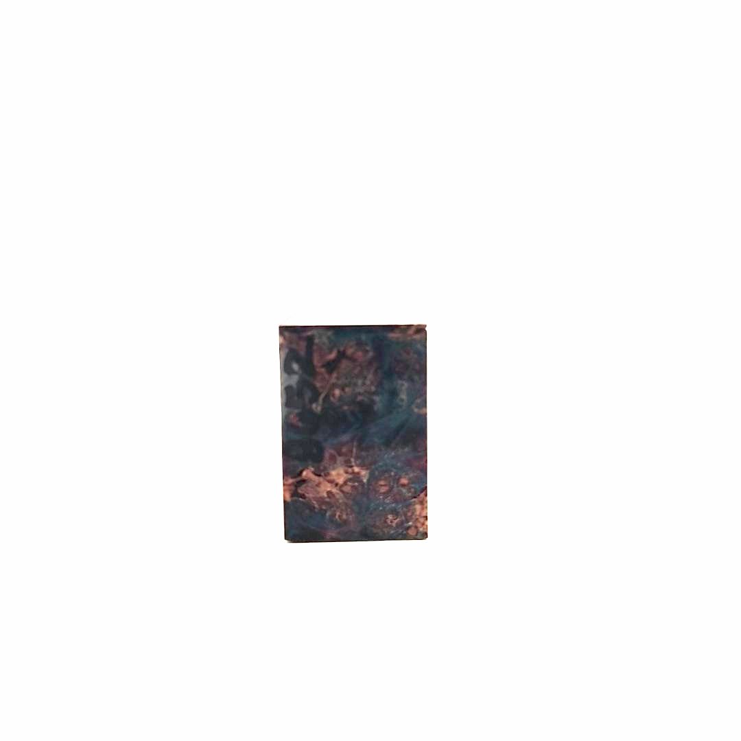 Photo of colorful block for use in building a Noble Prestige IEM