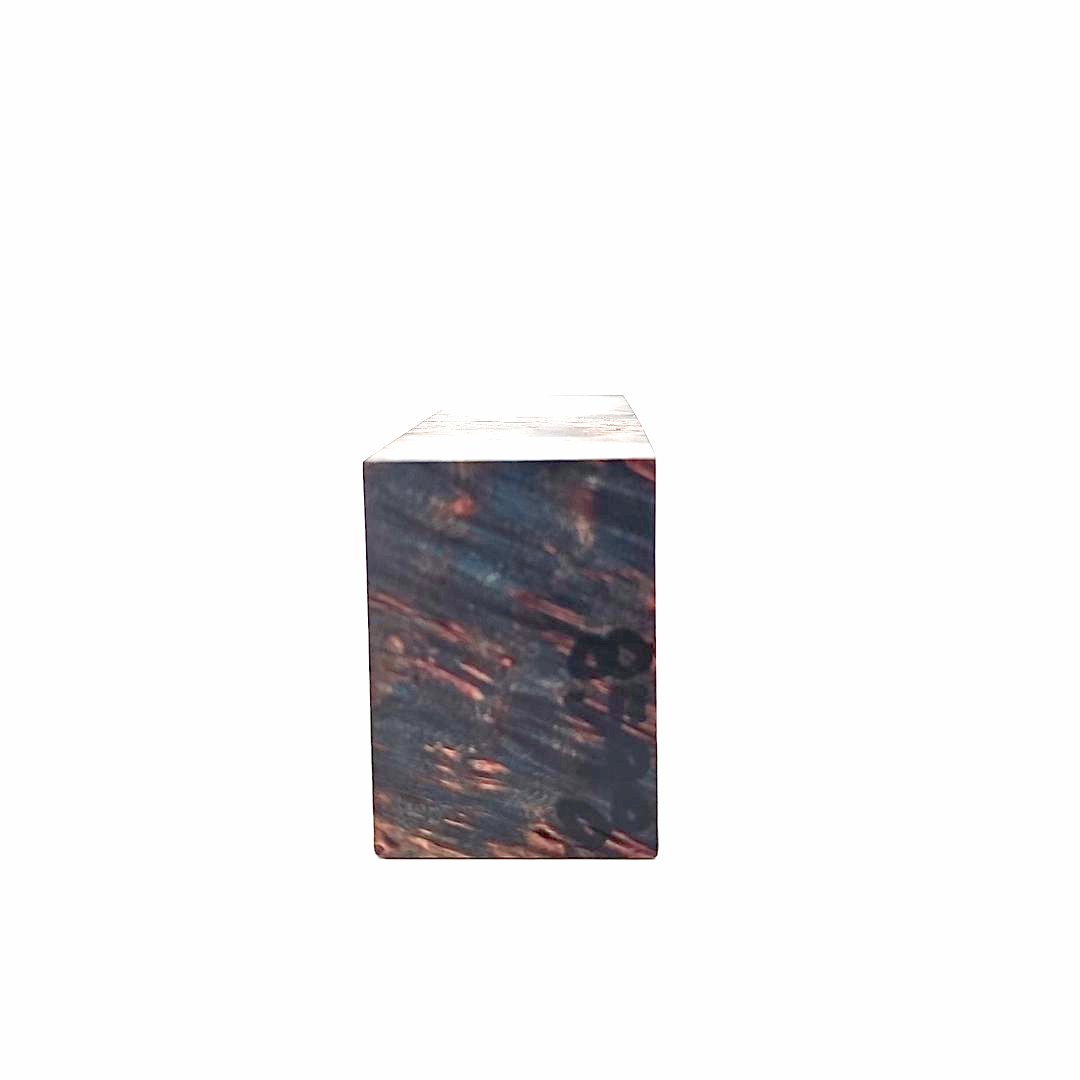 Photo of colorful block for use in building a Noble Prestige IEM