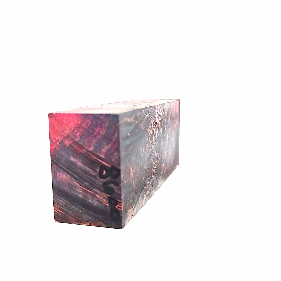 Photo of colorful block for use in building a Noble Prestige IEM