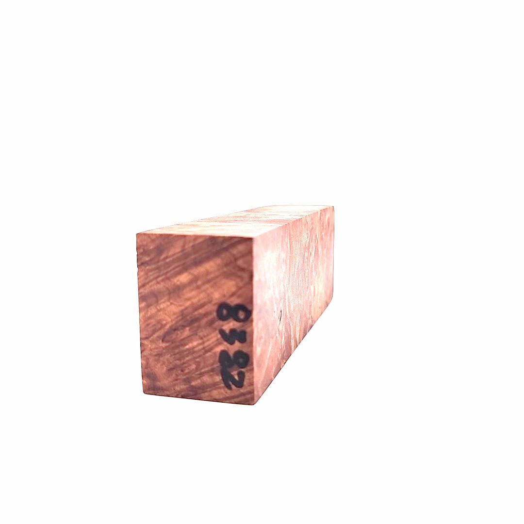 Photo of colorful block for use in building a Noble Prestige IEM