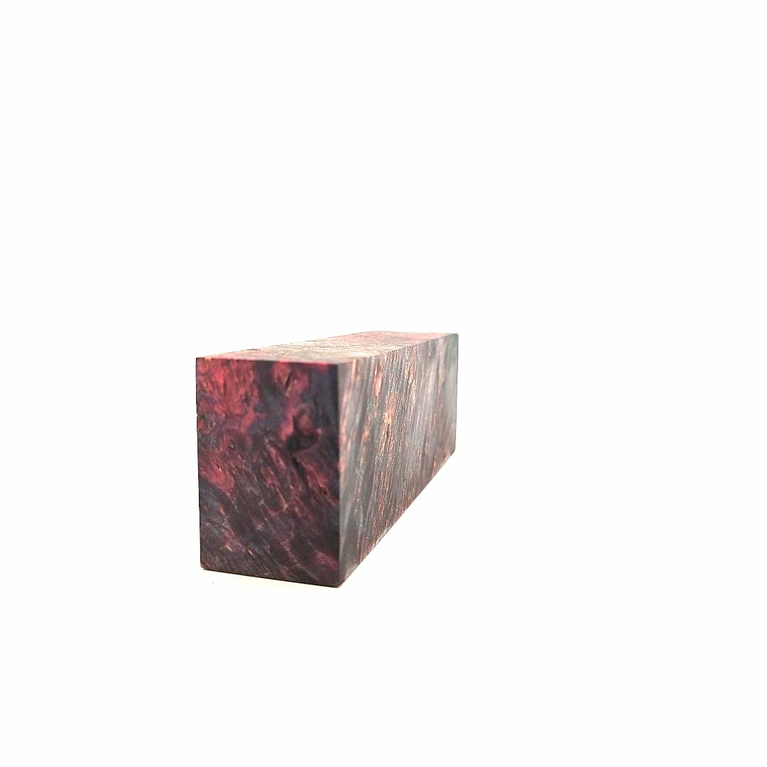 Photo of colorful block for use in building a Noble Prestige IEM