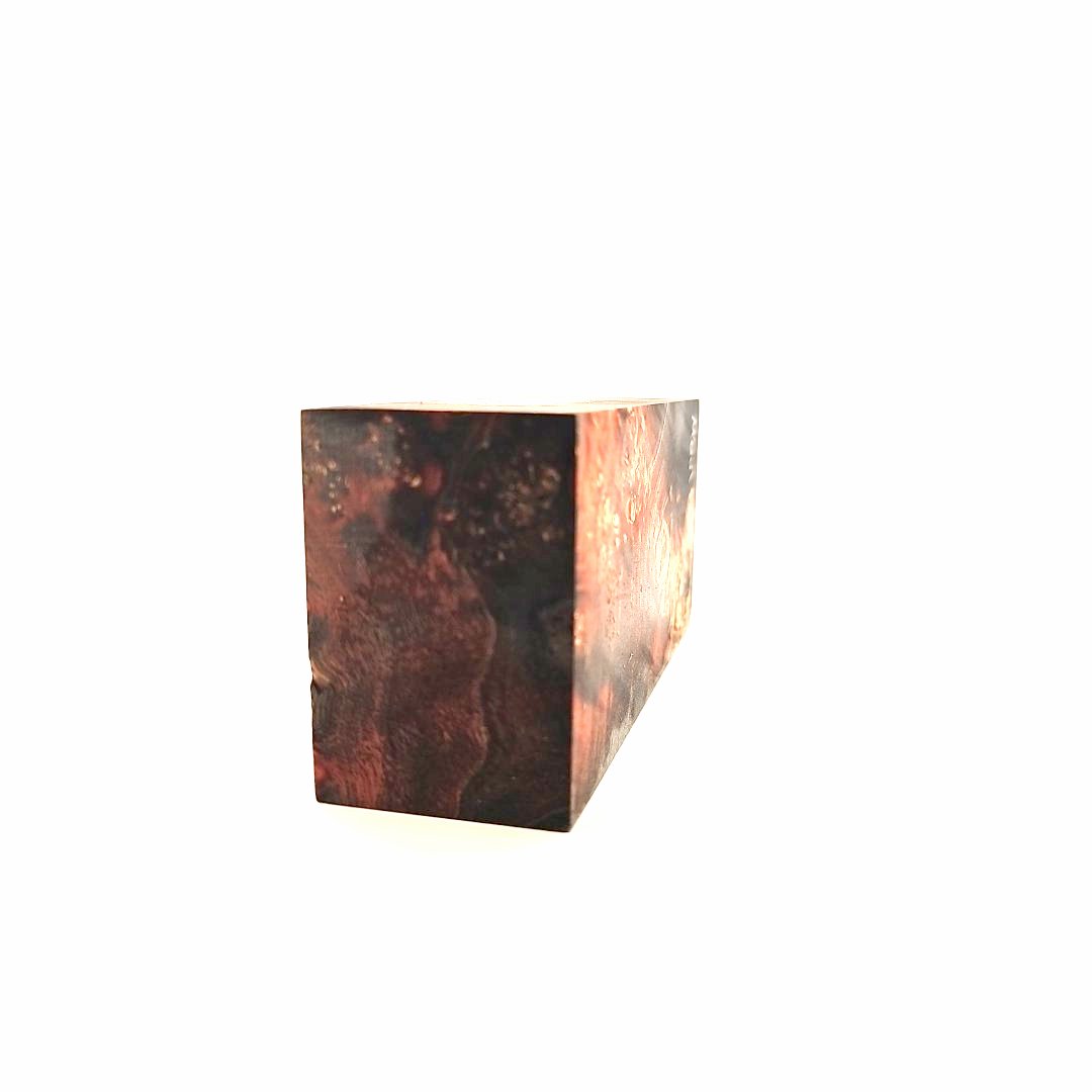 Photo of colorful block for use in building a Noble Prestige IEM