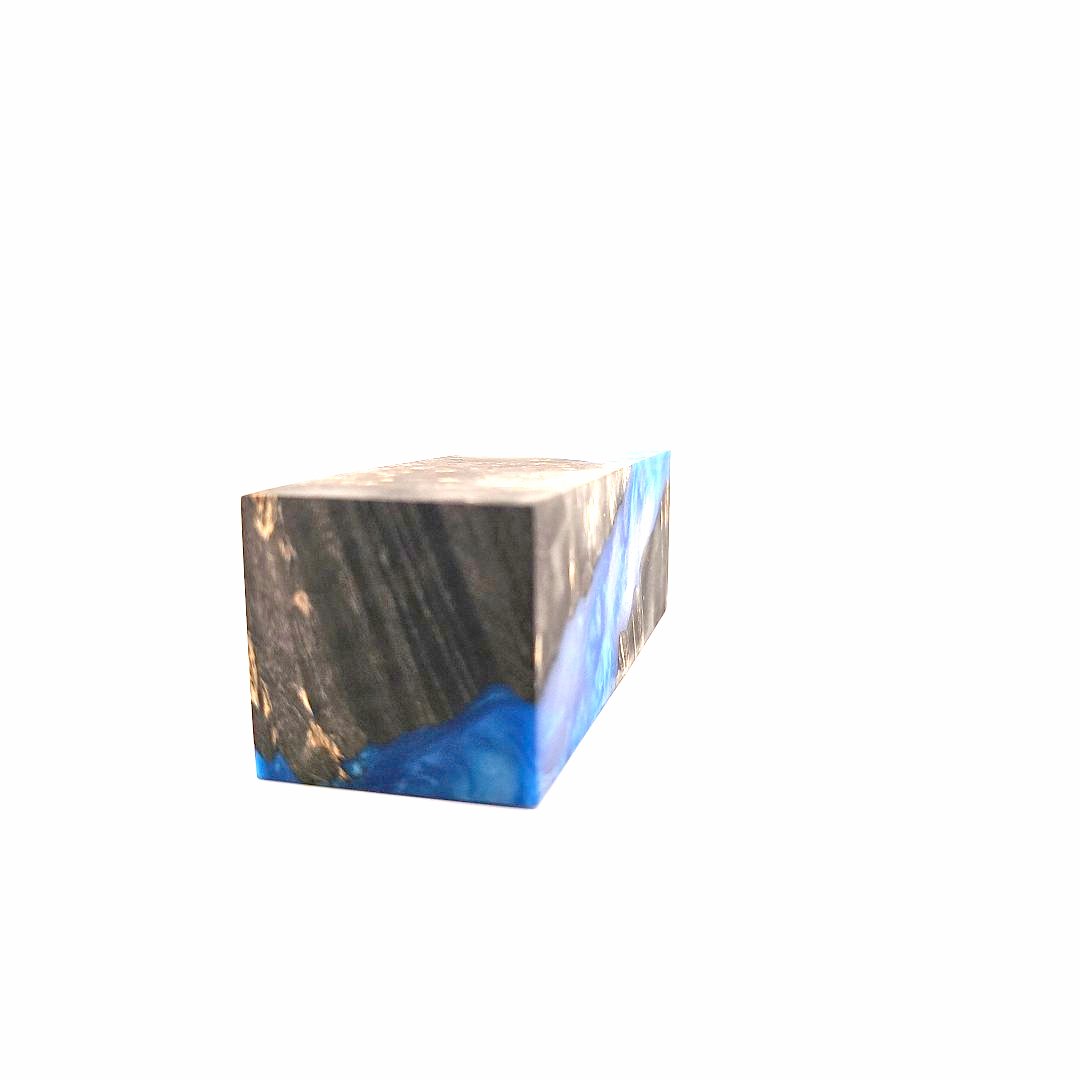 Photo of colorful block for use in building a Noble Prestige IEM