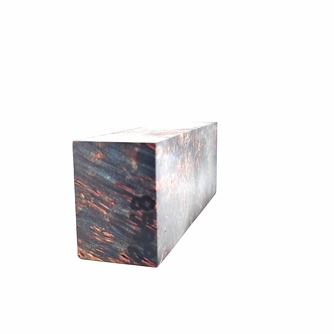 Photo of colorful block for use in building a Noble Prestige IEM