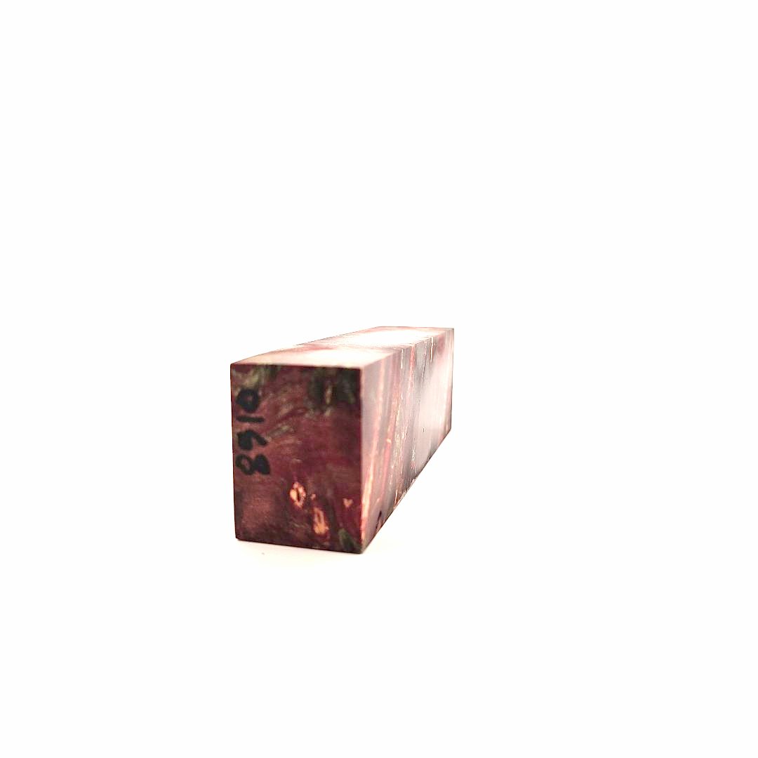 Photo of colorful block for use in building a Noble Prestige IEM