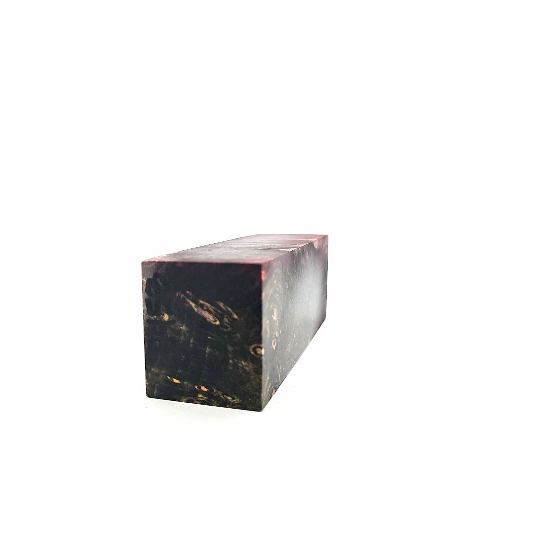 Photo of colorful block for use in building a Noble Prestige IEM