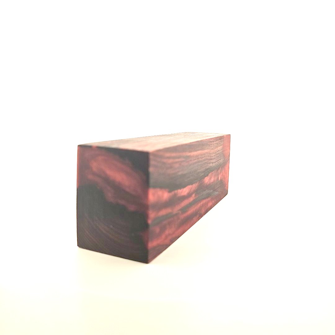 Photo of colorful block for use in building a Noble Prestige IEM