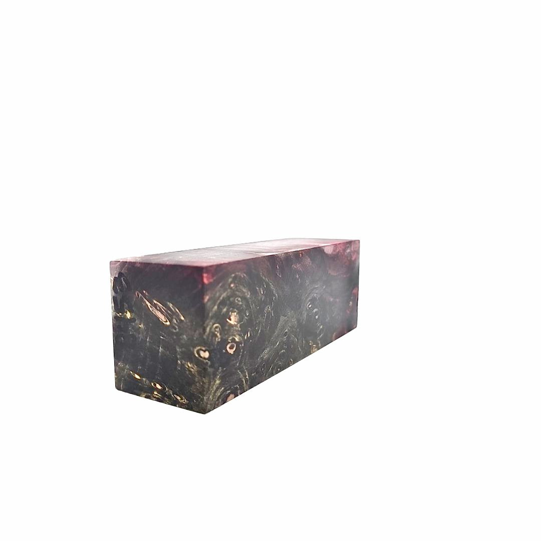 Photo of colorful block for use in building a Noble Prestige IEM