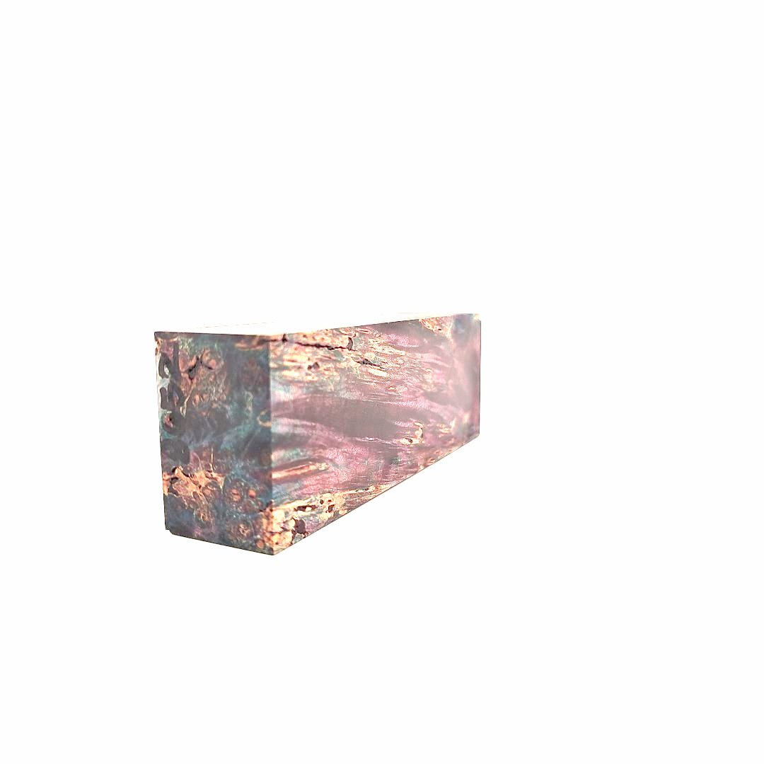 Photo of colorful block for use in building a Noble Prestige IEM