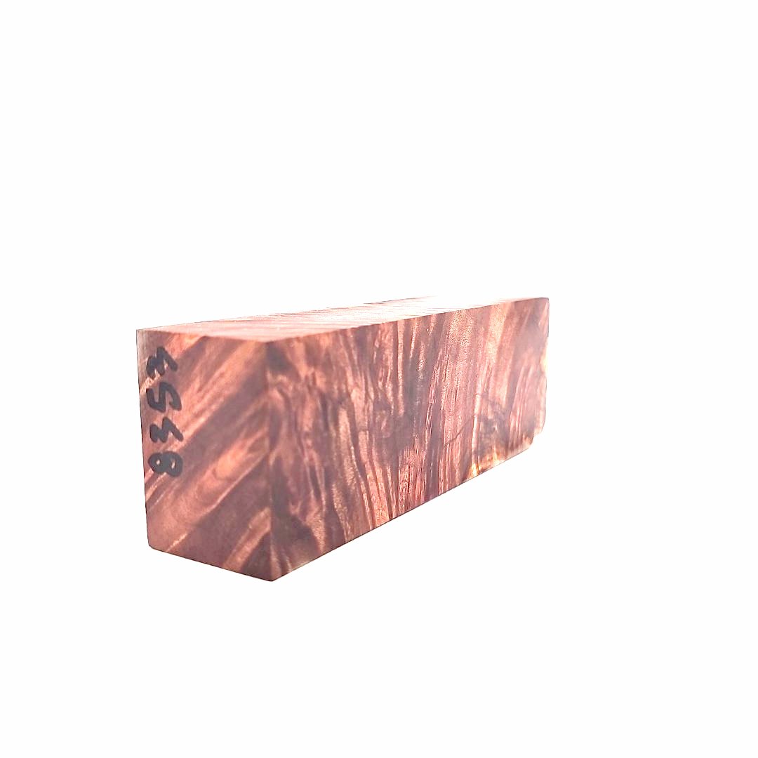 Photo of colorful block for use in building a Noble Prestige IEM