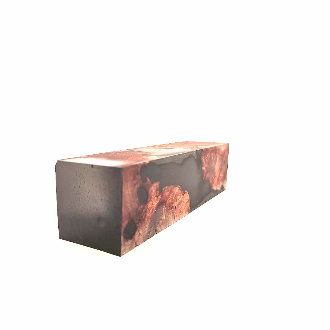 Photo of colorful block for use in building a Noble Prestige IEM