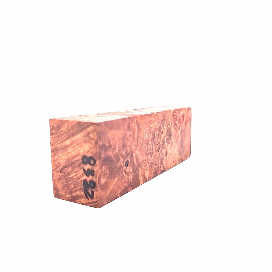Photo of colorful block for use in building a Noble Prestige IEM