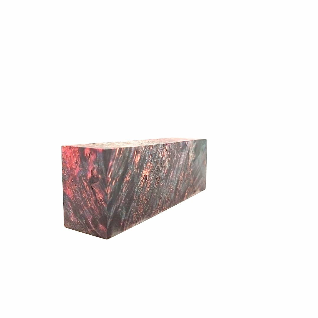 Photo of colorful block for use in building a Noble Prestige IEM