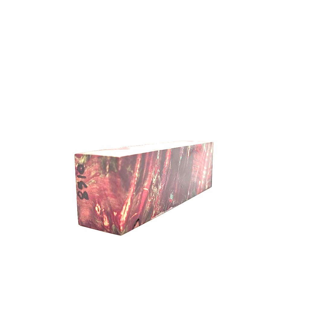Photo of colorful block for use in building a Noble Prestige IEM