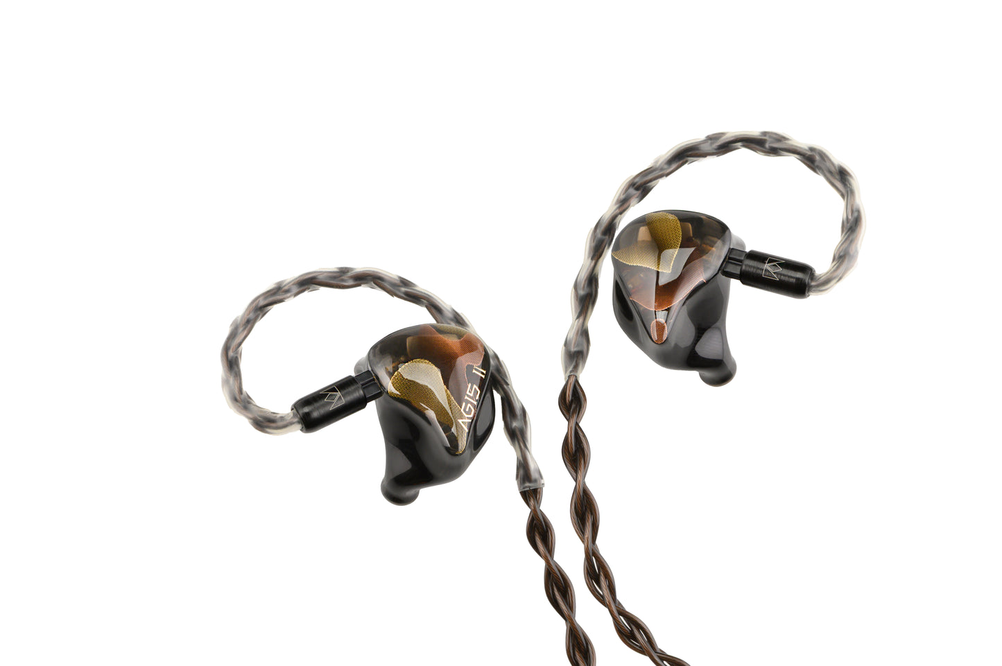 Agis II IEM's with cable