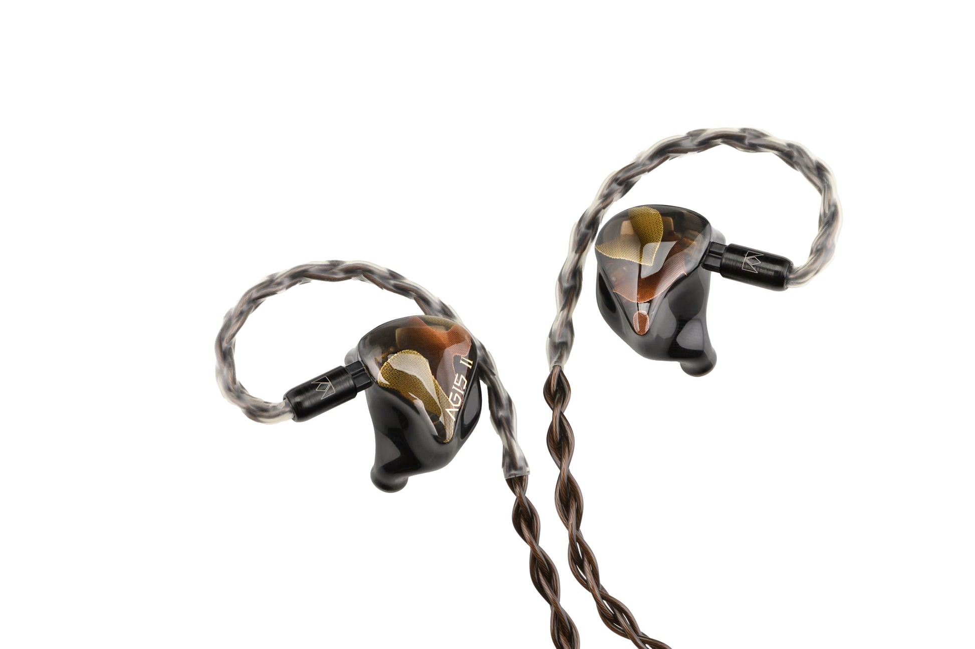 Agis II IEM's with cable