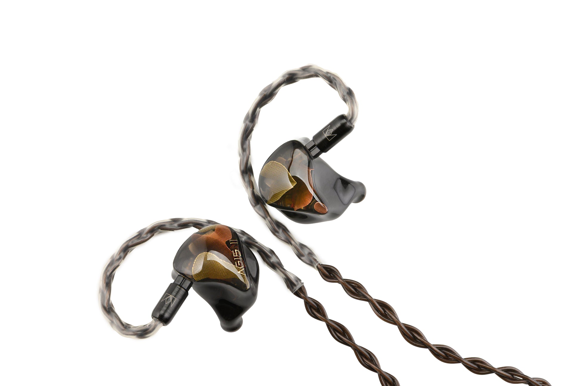 Agis II IEM's with cable